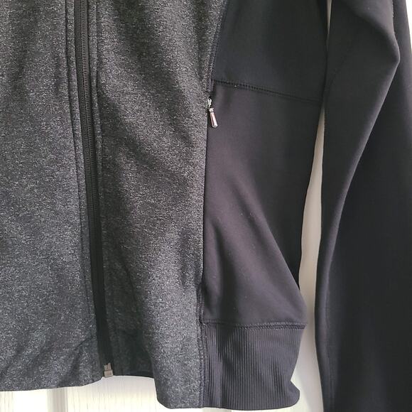 CALIA by Carrie Underwood Ltd Edition Gray Black Colorblock‎  Jacket Women's XS - Picture 5 of 10